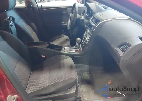 2012 Chevrolet Malibu 1Lt from USA, damaged, VIN 1G1ZC5E03CF268927